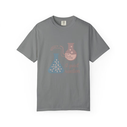 Chemist Unisex T-Shirt – Comfort Colors Garment-Dyed Tee | Creative Chemistry Aesthetic