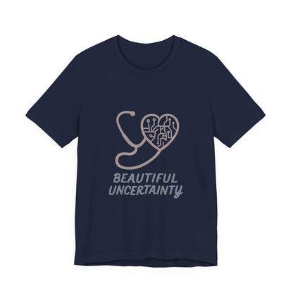 Nursing Student T-Shirt – Bella Canvas Jersey Tee | Minimalist Aesthetic for Future Nurses