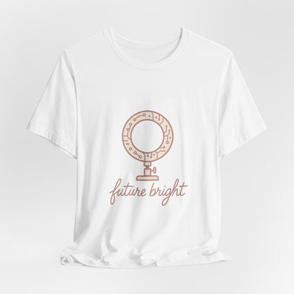 Influencer T-Shirt – Bella Canvas Jersey Tee | Chic Minimalist Style