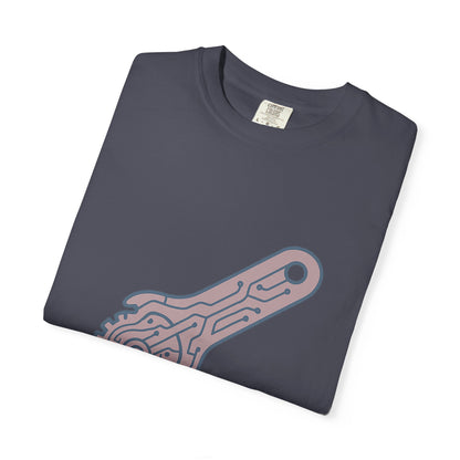 Fashion Designer T-Shirt – Vintage-Wash Comfort Garment-Dyed Tee for Men & Women | Fashion Designer Gift
