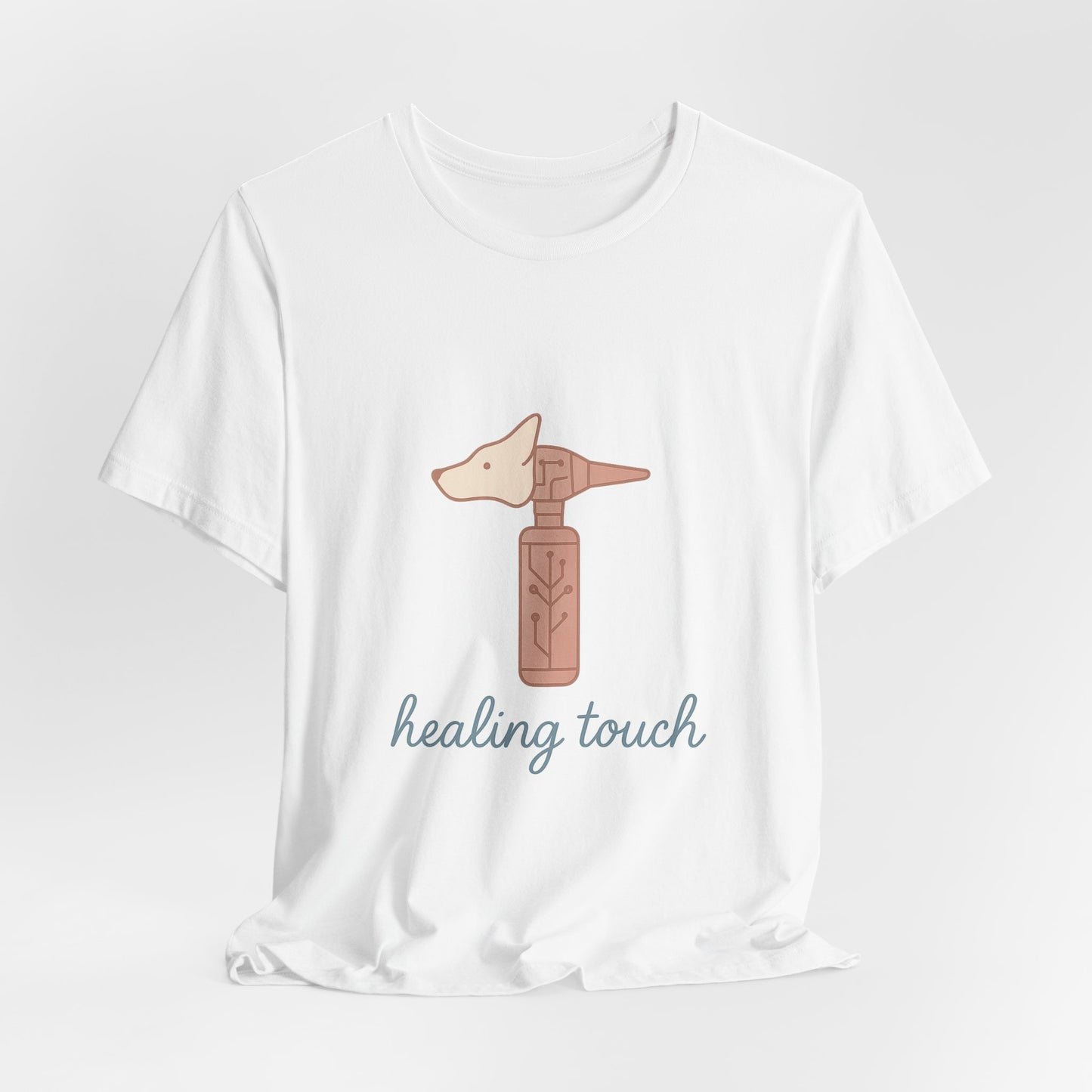 Veterinarian T-Shirt – Everyday Soft Jersey Tee | LM Apparel