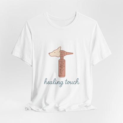 Veterinarian T-Shirt – Everyday Soft Jersey Tee | LM Apparel