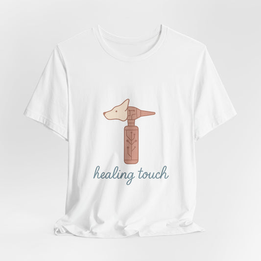 Veterinarian T-Shirt – Everyday Soft Jersey Tee | LM Apparel