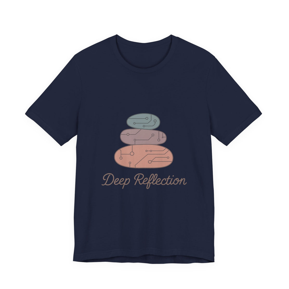 Therapist T-Shirt – Bella Canvas Jersey Tee | Minimalist Positive Vibes