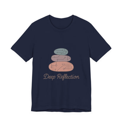 Therapist T-Shirt – Bella Canvas Jersey Tee | Minimalist Positive Vibes