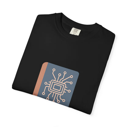 Web Developer T-Shirt – Vintage-Wash Comfort Garment-Dyed Tee for Men & Women | Web Developer Gift