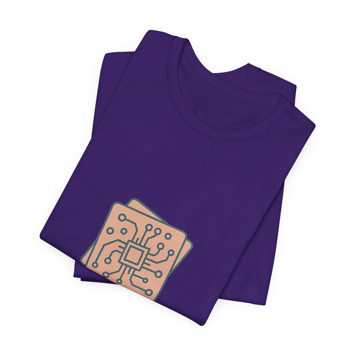 STEM Teacher Unisex Jersey Short Sleeve Tee – Bella Canvas Jersey Tee | Minimalist Aesthetic for Educators