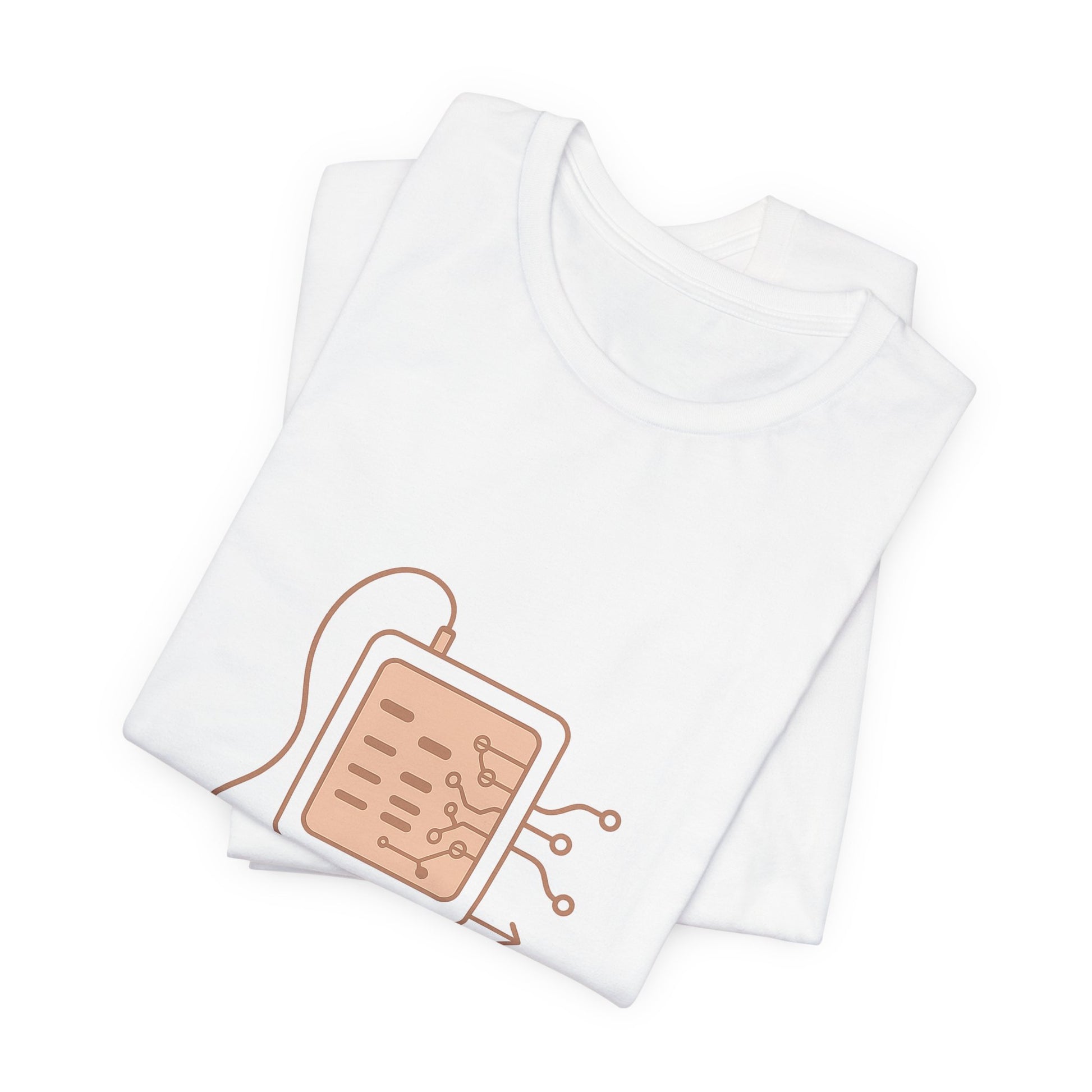 Biologist T-Shirt – Everyday Soft Jersey Tee | LM Apparel – product photo 9