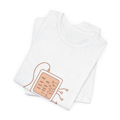 Biologist T-Shirt – Everyday Soft Jersey Tee | LM Apparel – product photo 9
