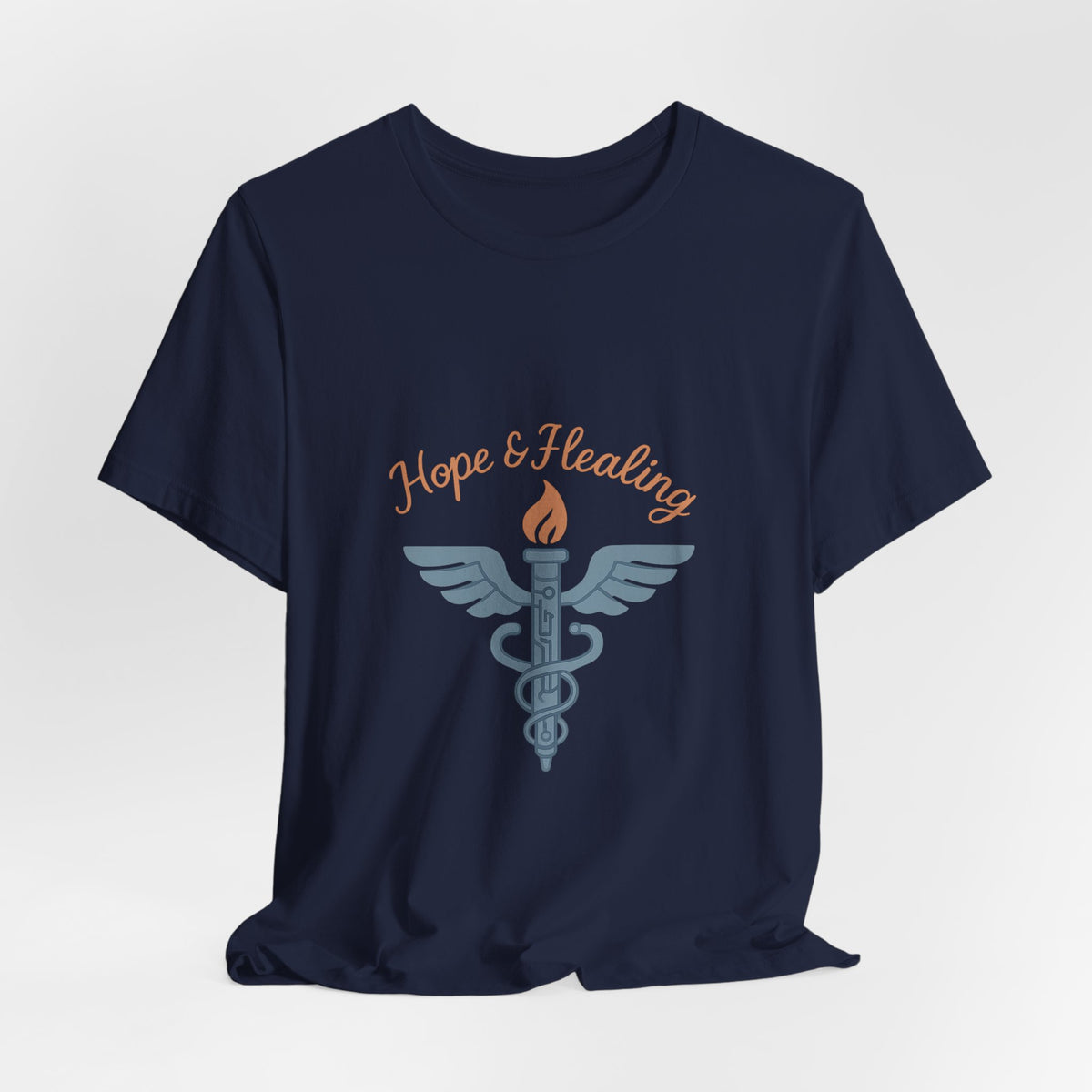 Doctor T-Shirt – Bella Canvas Jersey Tee | Minimalist Aesthetic for Healers