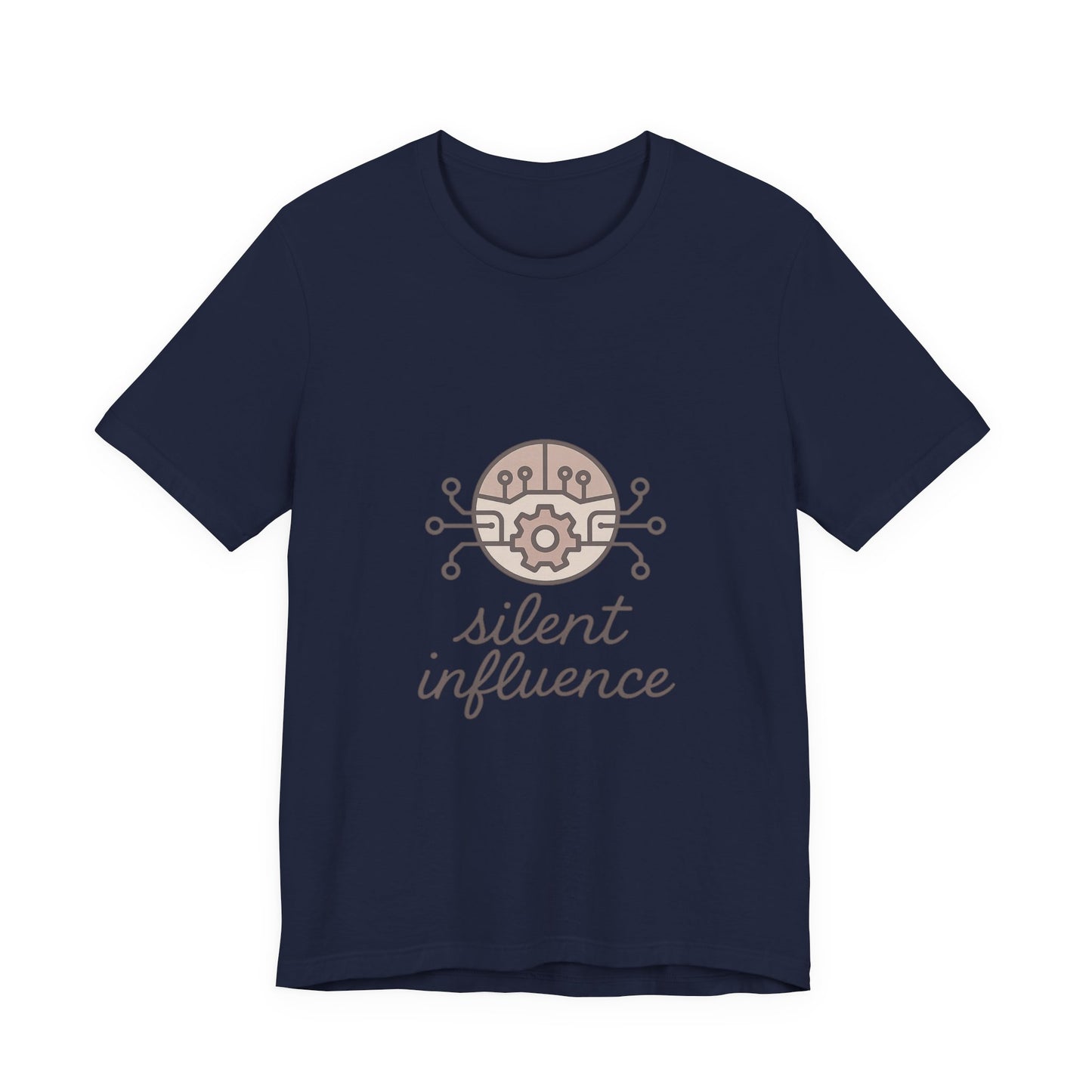 HR Manager T-Shirt – Everyday Soft Jersey Tee | LM Apparel – product photo 6