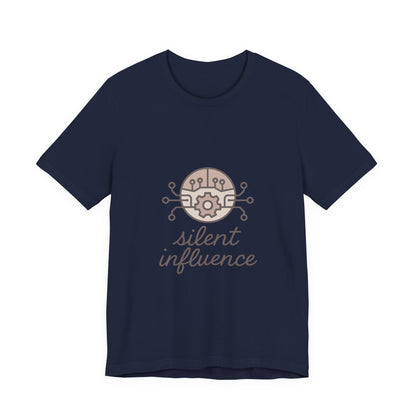 HR Manager T-Shirt – Everyday Soft Jersey Tee | LM Apparel – product photo 6