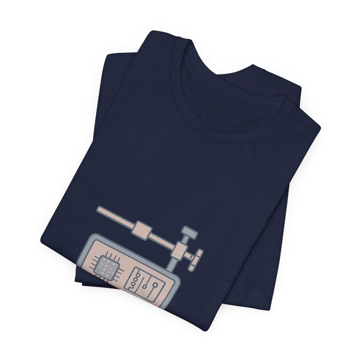 Mechanical Engineer Gift T-Shirt – Minimalist Design, Maximum Pride – view 20