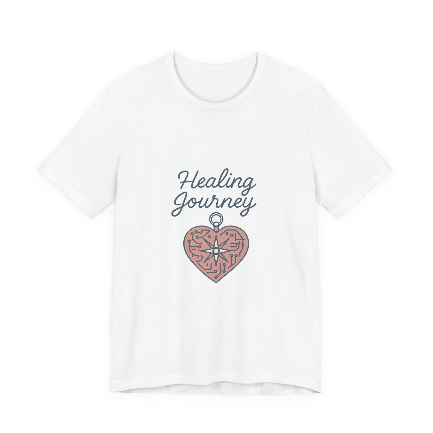 School Counselor T-Shirt – Everyday Soft Jersey Tee | LM Apparel – product photo 2
