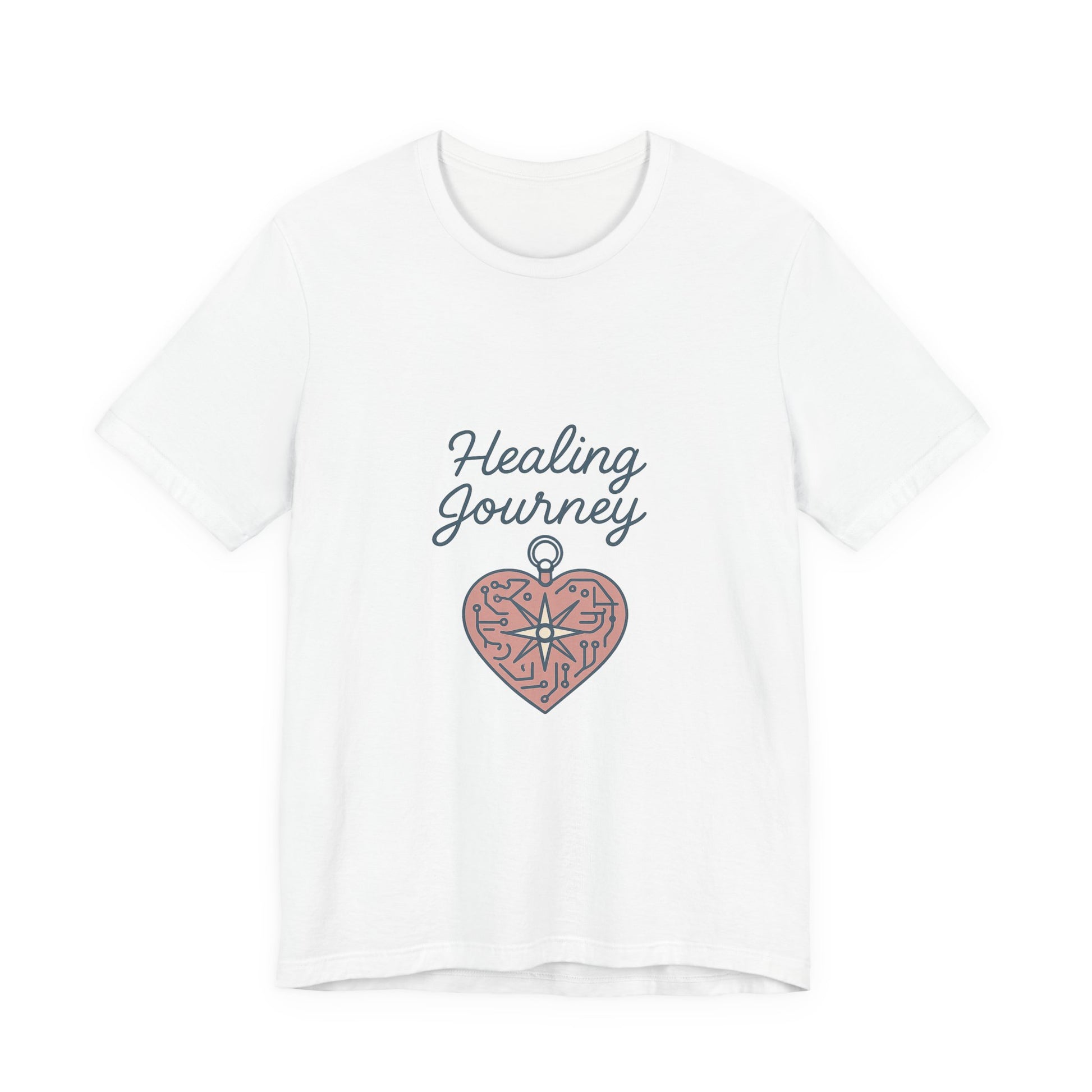 School Counselor T-Shirt – Everyday Soft Jersey Tee | LM Apparel – product photo 2