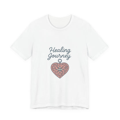 School Counselor T-Shirt – Everyday Soft Jersey Tee | LM Apparel – product photo 2