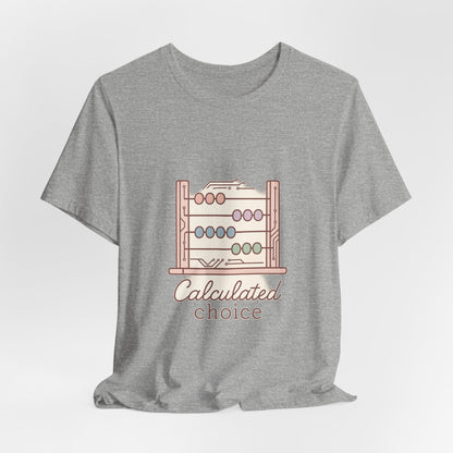 Accountant T-Shirt – Bella Canvas Jersey Tee | Feminine Humor Meets Professionalism