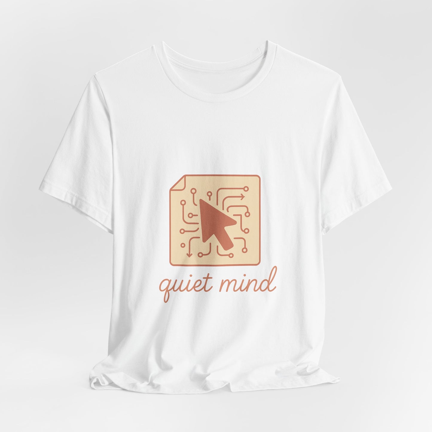 Software Developer T-Shirt – Everyday Soft Jersey Tee | LM Apparel