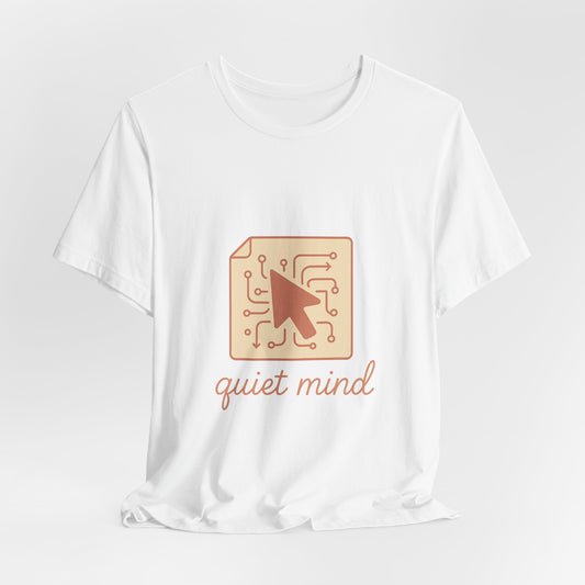 Software Developer T-Shirt – Everyday Soft Jersey Tee | LM Apparel
