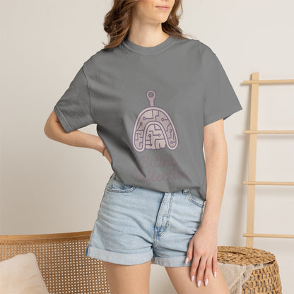Dentist Unisex T-Shirt – Comfort Colors Garment-Dyed Tee | Minimalist Dental Vibes