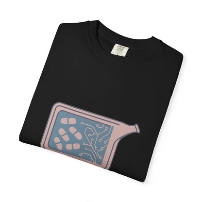 Pharmacist T-Shirt – Vintage-Wash Comfort Garment-Dyed Tee for Men & Women | Pharmacist Gift