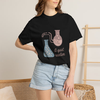 Chemist Unisex T-Shirt – Comfort Colors Garment-Dyed Tee | Creative Chemistry Aesthetic