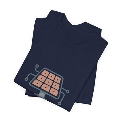 STEM Student T-Shirt – Everyday Soft Jersey Tee for Men & Women | STEM Student Gift