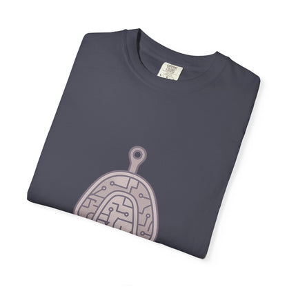 Dentist Unisex T-Shirt – Comfort Colors Garment-Dyed Tee | Minimalist Dental Vibes