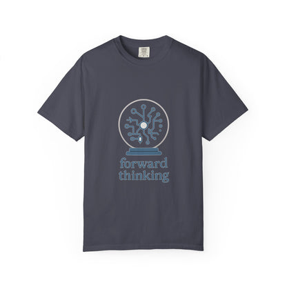 CEO Unisex T-Shirt – Comfort Colors Garment-Dyed Tee | Minimalist Professional Vibe