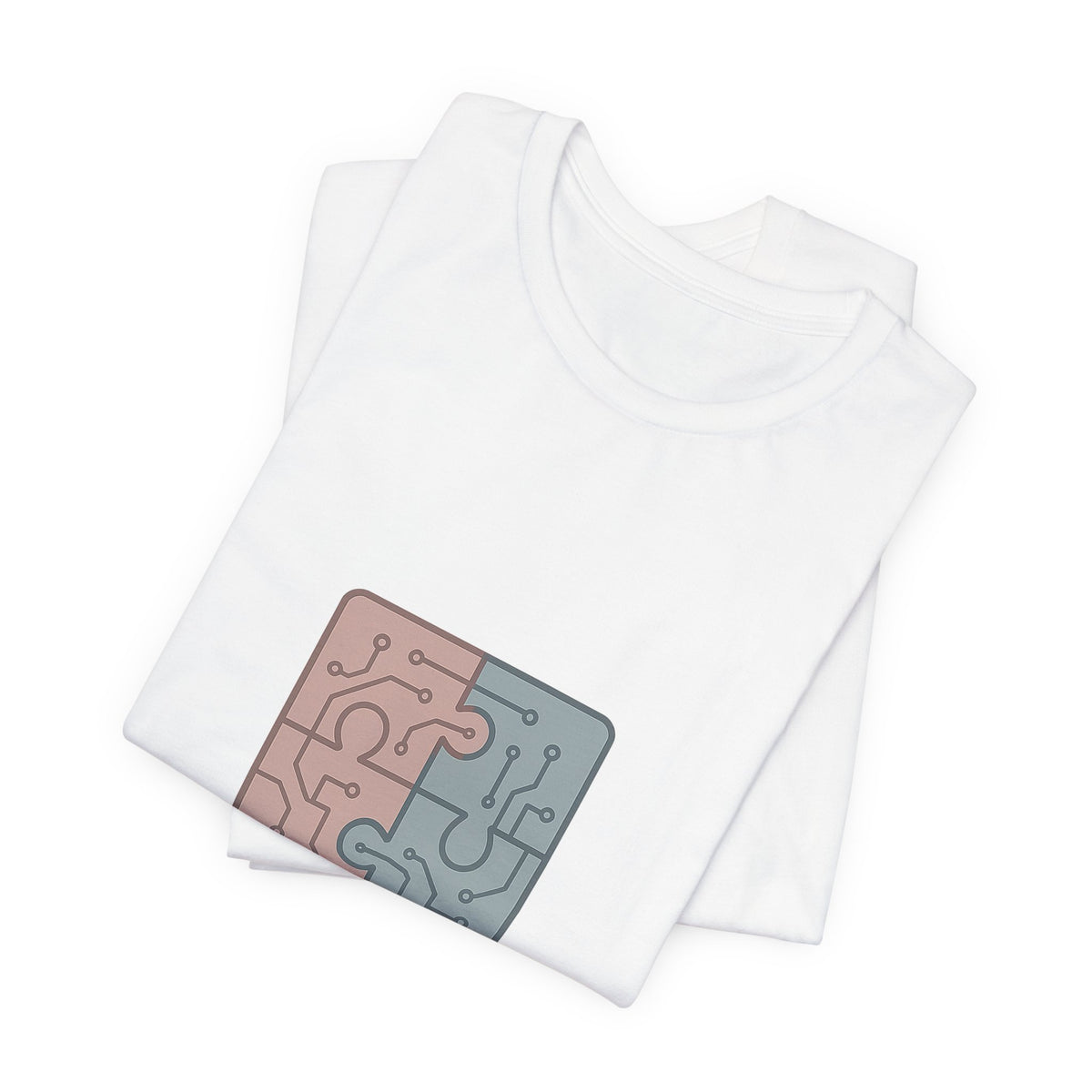 School Counselor T-Shirt – Bella Canvas Jersey Tee | Minimalist Inspiration for Counselors