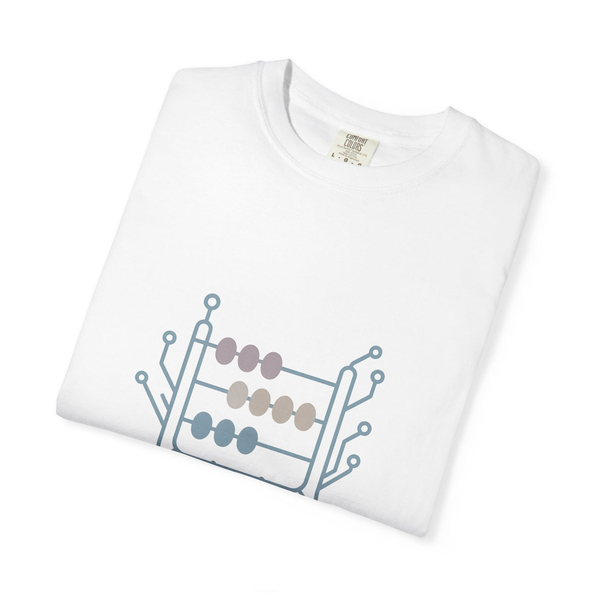Financial Analyst T-Shirt – Comfort Colors Garment-Dyed Tee | Minimalist Feminine Aesthetic