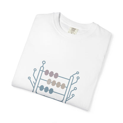Financial Analyst T-Shirt – Comfort Colors Garment-Dyed Tee | Minimalist Feminine Aesthetic