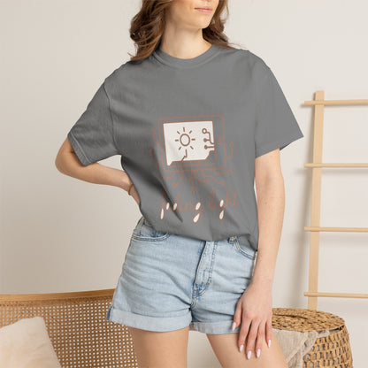 Animator Unisex T-Shirt – Comfort Colors Garment-Dyed Tee | Joyful Design for Creatives