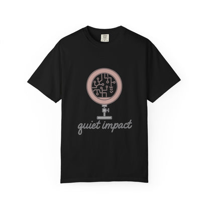Influencer Gift T-Shirt – Chic Minimalist Design by LM Apparel, product photo
