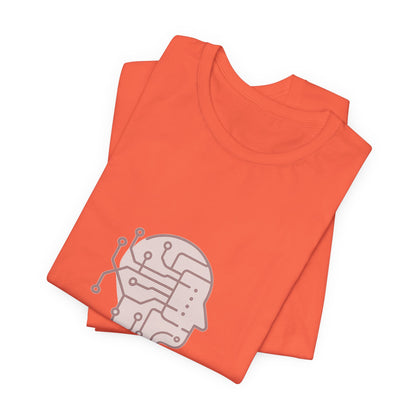 Electrical Engineer T-Shirt – Bella Canvas Jersey Tee | Sleek Minimalist Design