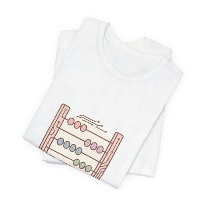 Accountant T-Shirt – Bella Canvas Jersey Tee | Feminine Humor Meets Professionalism