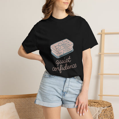 Tutor T-Shirt – Vintage-Wash Comfort Garment-Dyed Tee for Men & Women | Tutor Gift