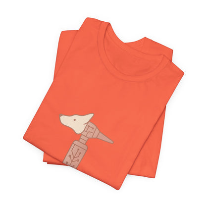 Veterinarian T-Shirt – Everyday Soft Jersey Tee for Men & Women | Veterinarian Gift