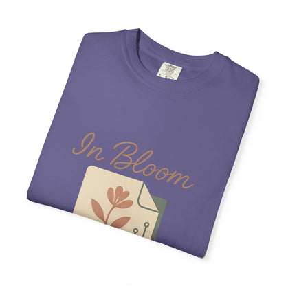 Biologist T-Shirt – Comfort Colors Garment-Dyed Tee | Nature-Loving Aesthetic
