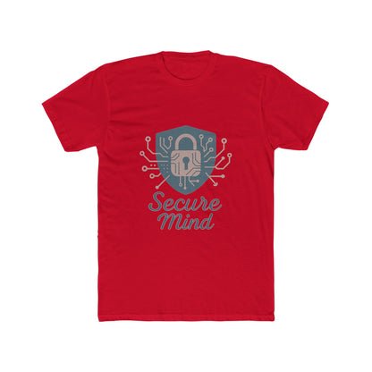 Cybersecurity T-Shirt by LM Apparel – product photo 5