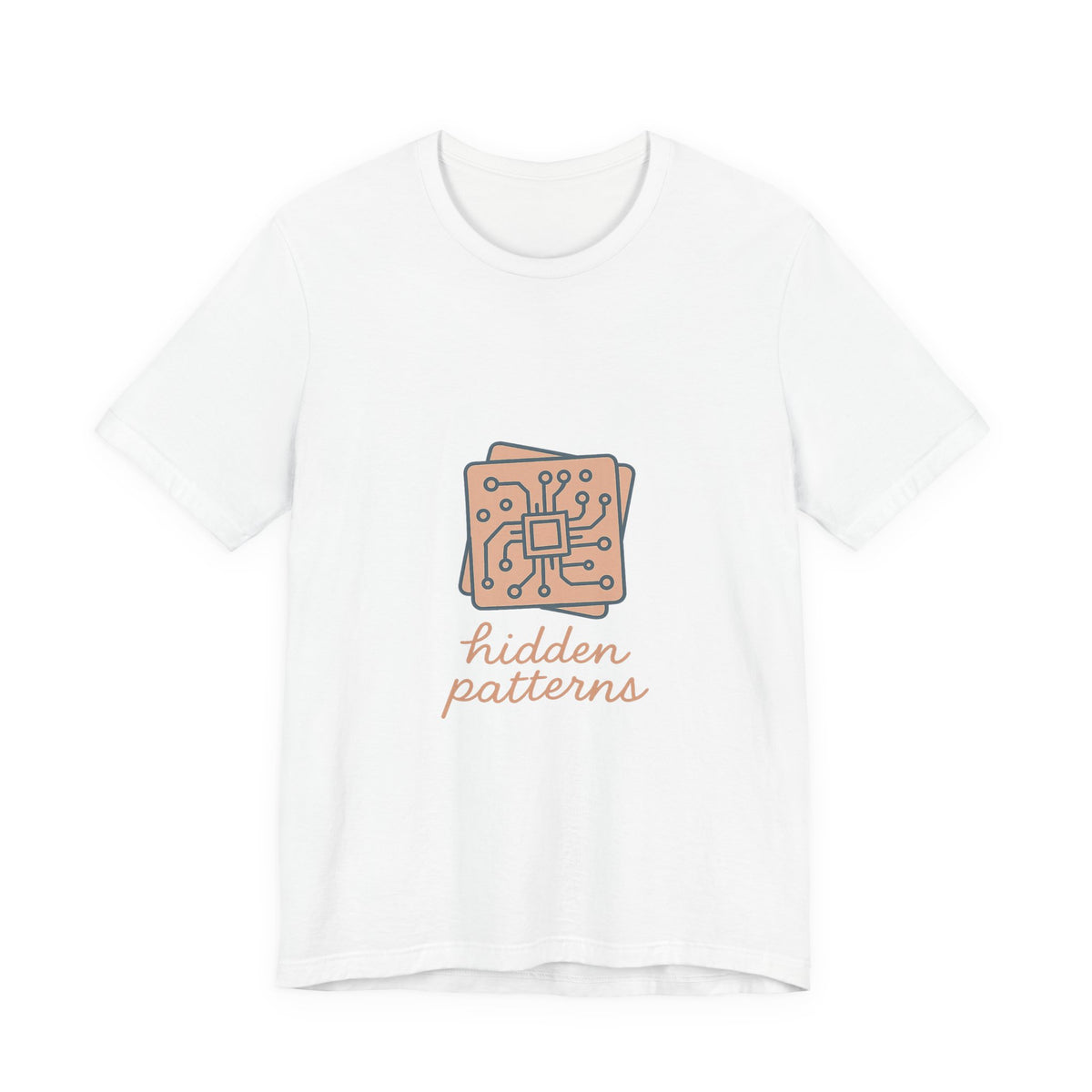 STEM Teacher Unisex Jersey Short Sleeve Tee – Bella Canvas Jersey Tee | Minimalist Aesthetic for Educators