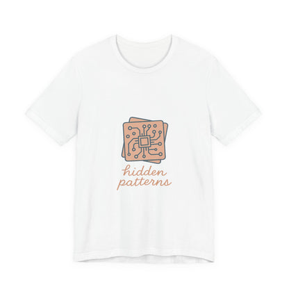STEM Teacher Unisex Jersey Short Sleeve Tee – Bella Canvas Jersey Tee | Minimalist Aesthetic for Educators