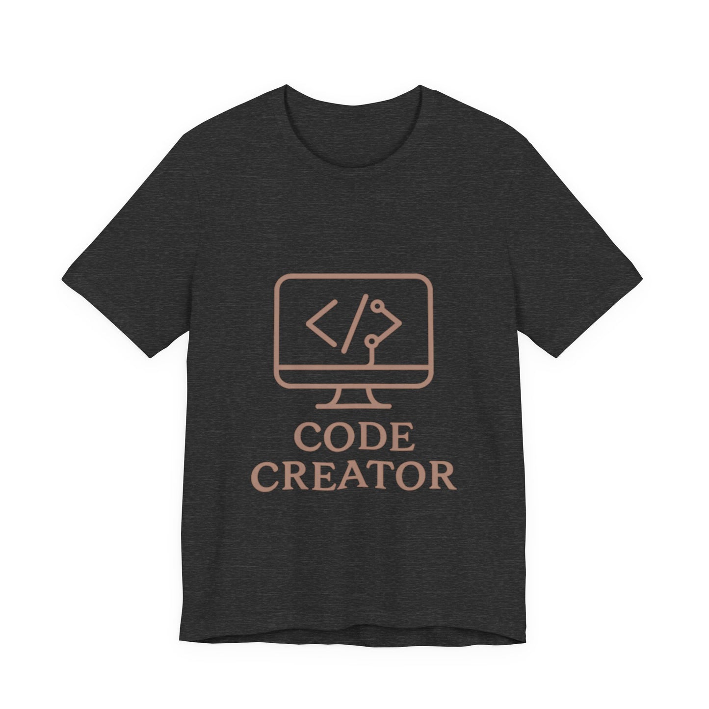 Software Engineer T-Shirt by LM Apparel – product photo 3