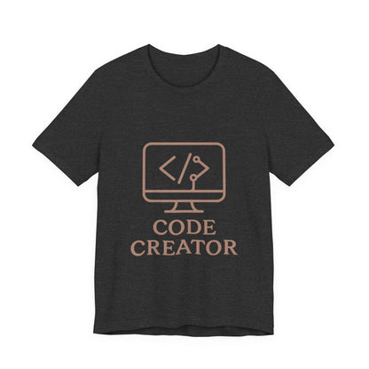Software Engineer T-Shirt by LM Apparel – product photo 3