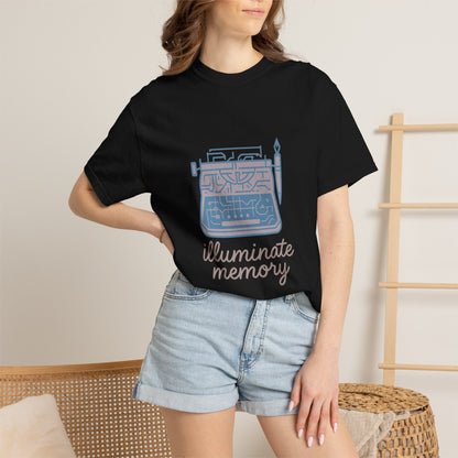 Entrepreneur T-Shirt – Comfort Colors Garment-Dyed Tee | Minimalist Inspirational Design