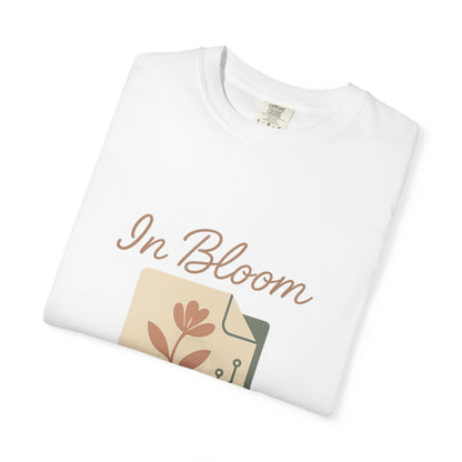 Biologist T-Shirt – Comfort Colors Garment-Dyed Tee | Nature-Loving Aesthetic