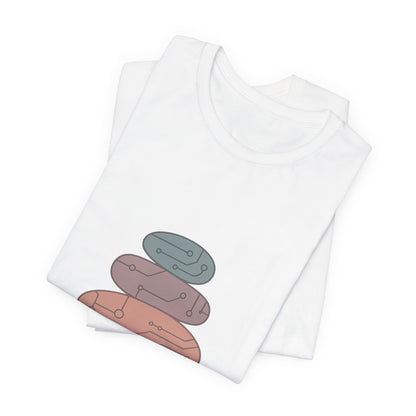Therapist T-Shirt – Bella Canvas Jersey Tee | Minimalist Positive Vibes