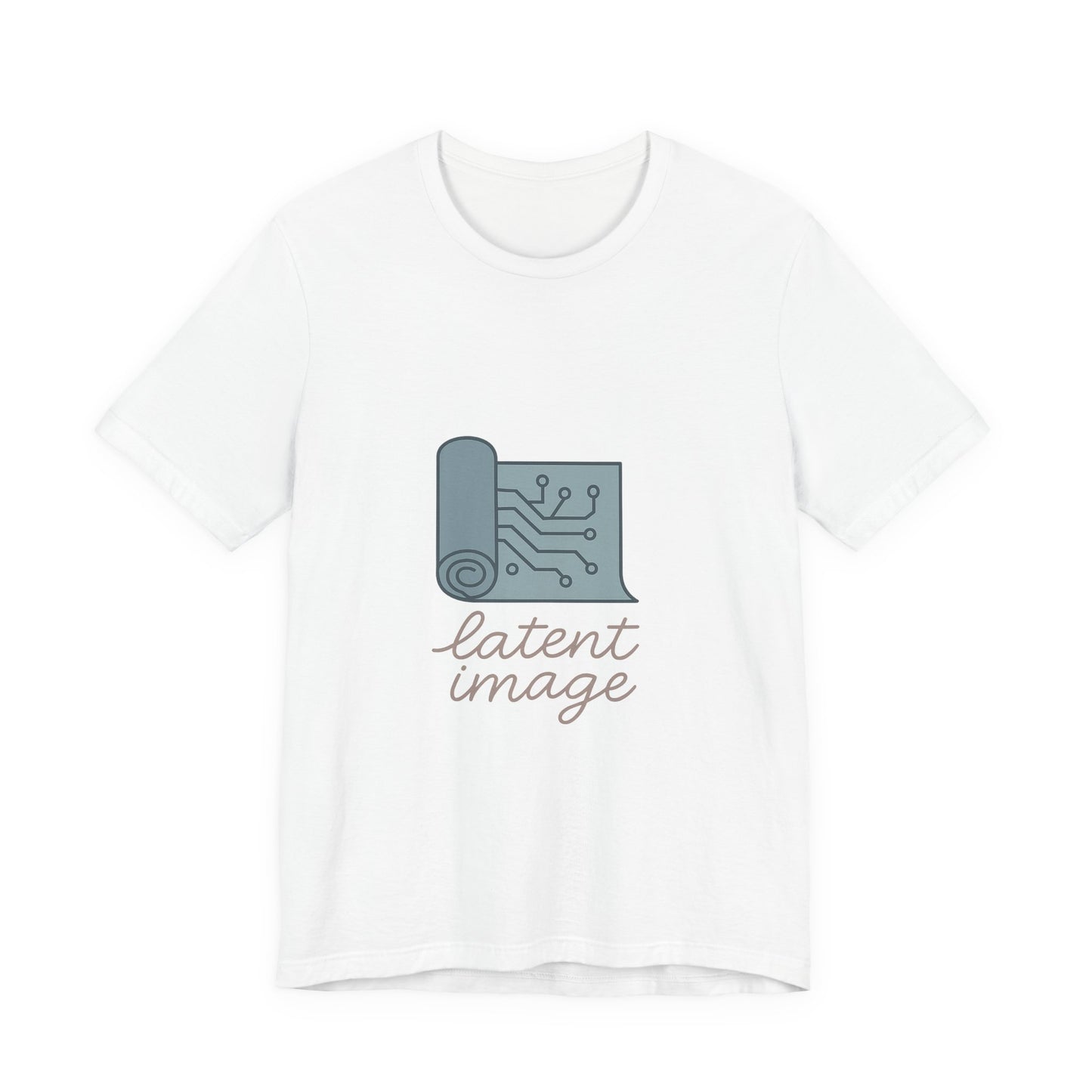 Photographer T-Shirt – Everyday Soft Jersey Tee | LM Apparel – product photo 2