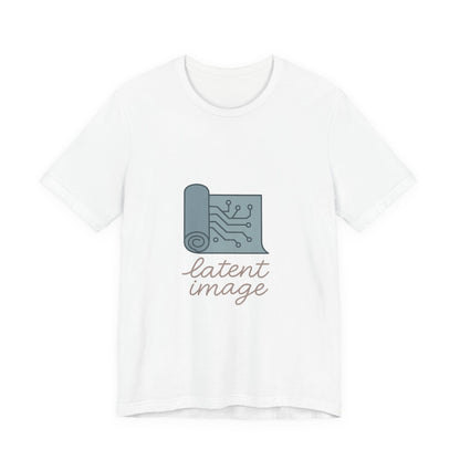 Photographer T-Shirt – Everyday Soft Jersey Tee | LM Apparel – product photo 2