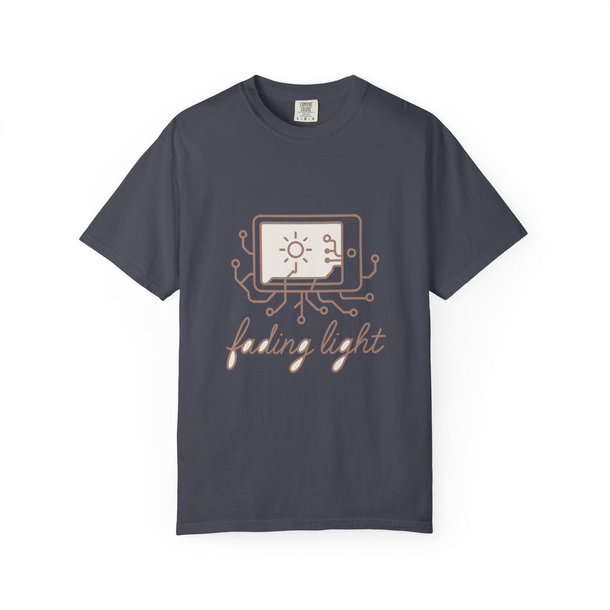Animator Unisex T-Shirt – Comfort Colors Garment-Dyed Tee | Joyful Design for Creatives